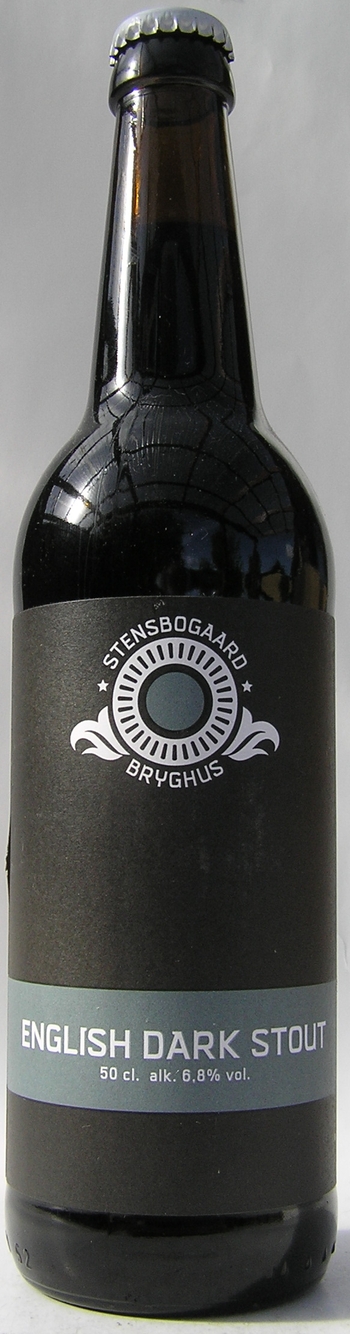 Stensbogaard English Dark Stout