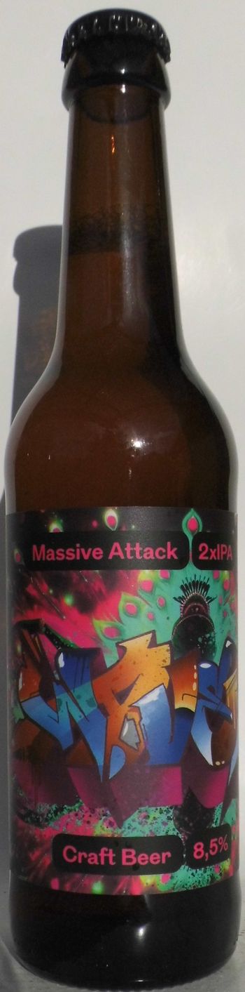 Svendborgsund Bryghus Massive Attack