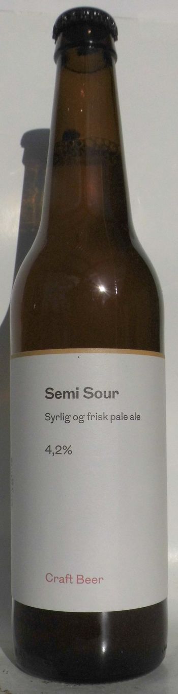 Svendborgsund Bryghus Semi Sour