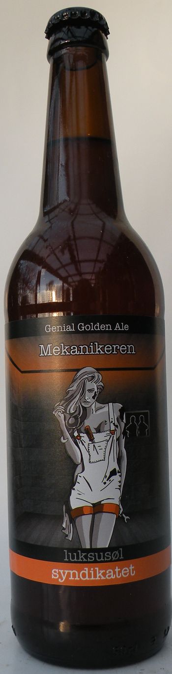 Syndikatet Mekanikeren
