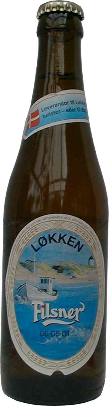 Thisted Løkken Pilsner