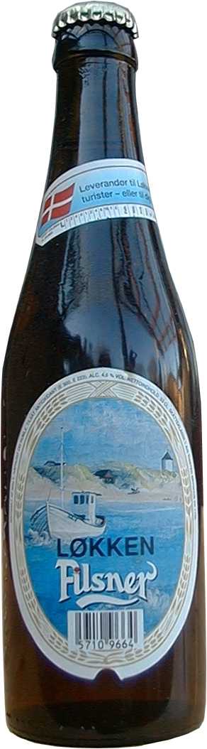 Thisted løkken Pilsner