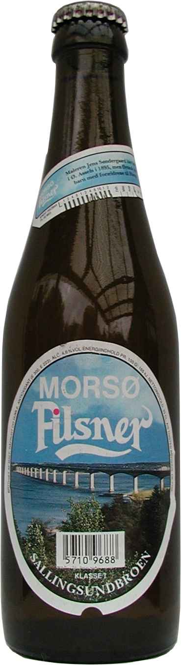 Thisted Morsø Pilsner