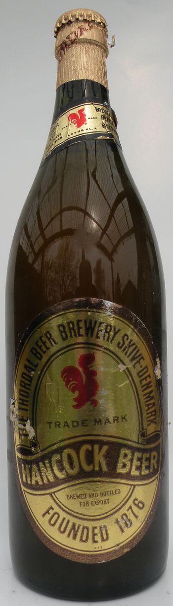 Thordal Hancock Beer