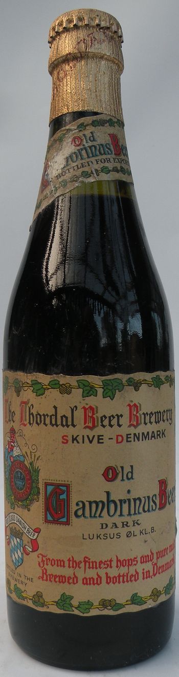 Thordal Gambrinus Dark