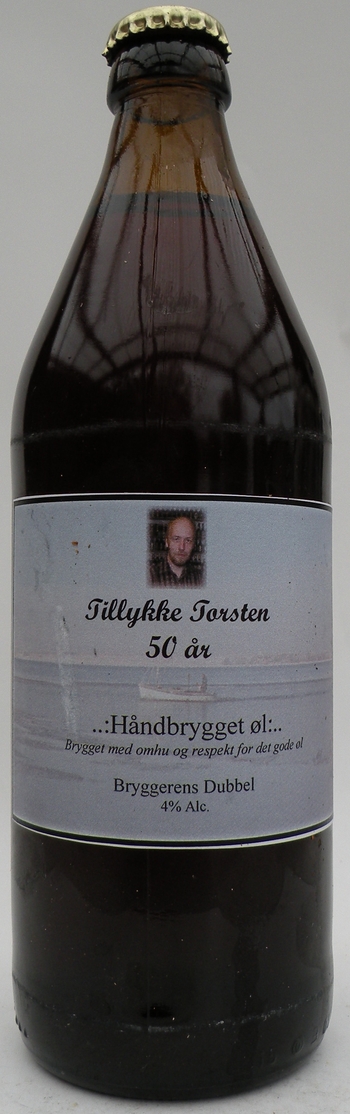 Thorsens Bryggerens Dubbel