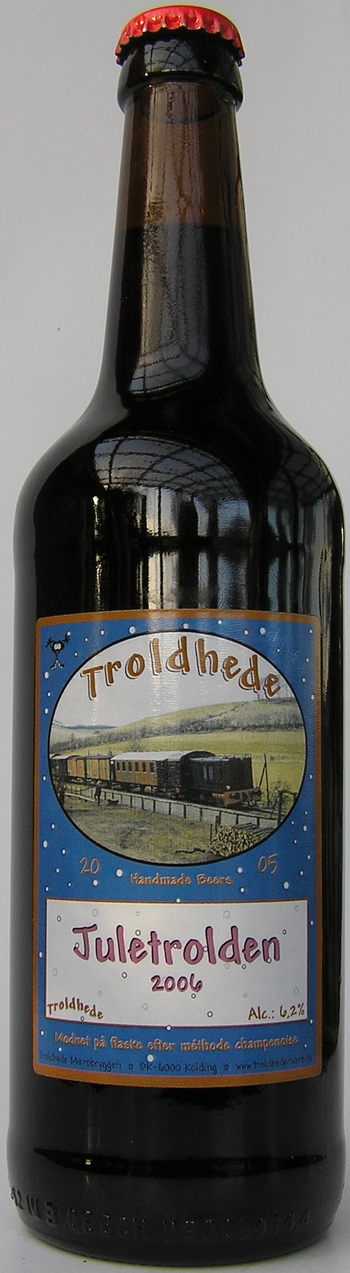 Troldhede Juletrolden