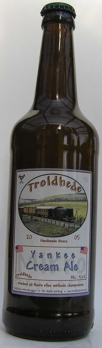 Troldhede Yankee Cream