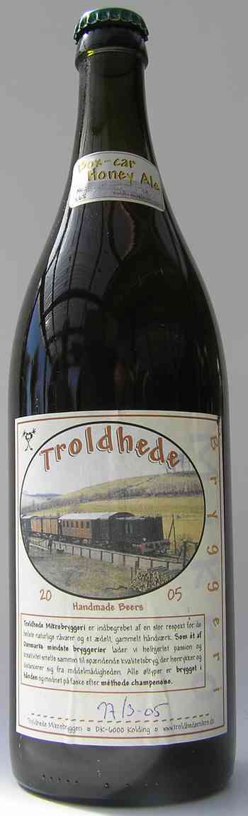 Troldhede Box-car