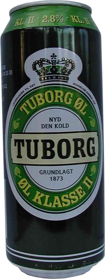 Tuborg Grøn