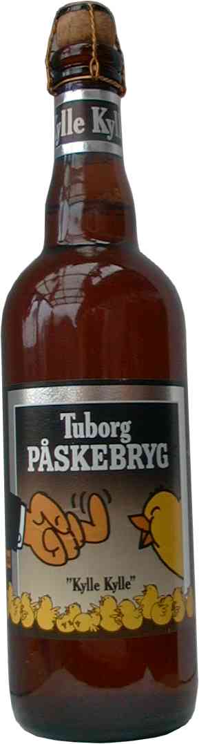 Tuborg Påskebryg Kylle Kylle