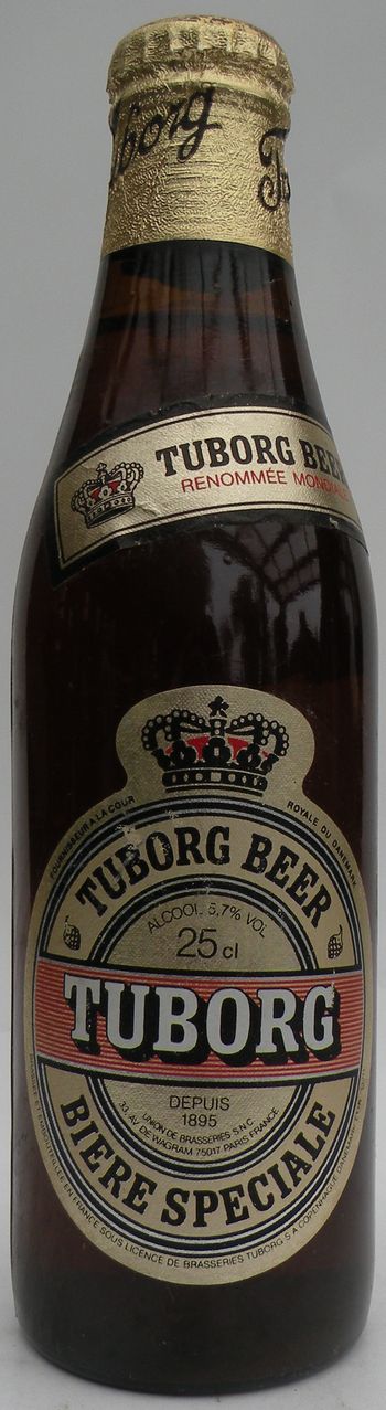 Tuborg Beer