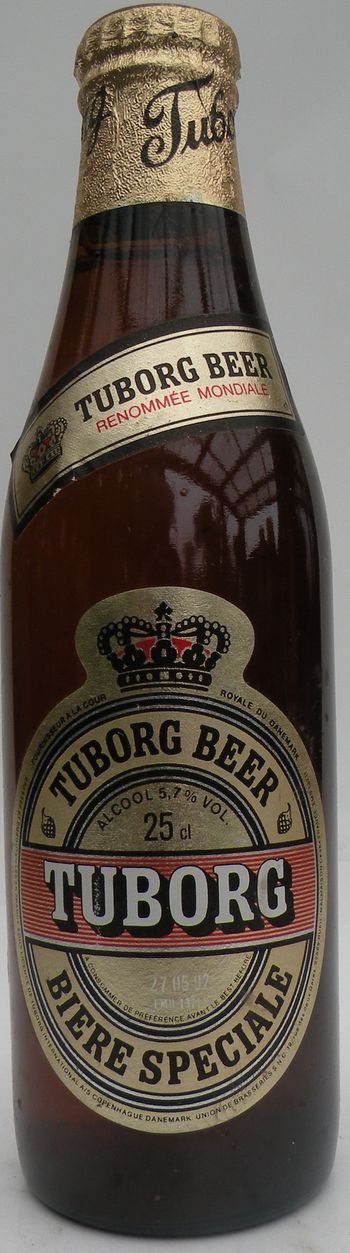 Tuborg Beer