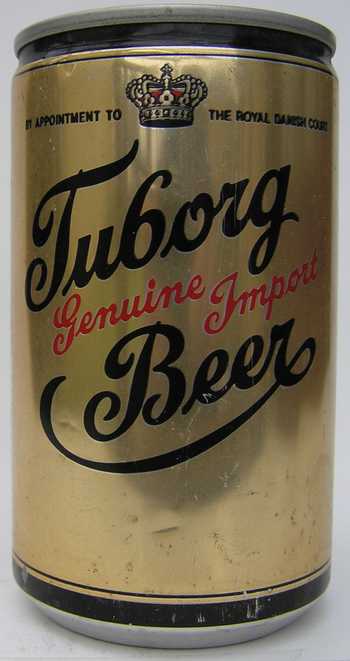 Tuborg Beer