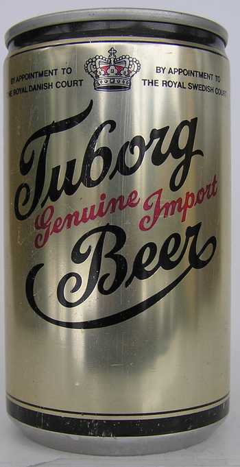 Tuborg Beer