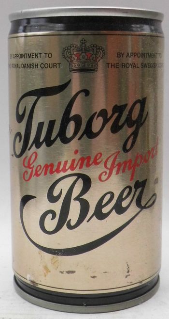 Tuborg Beer