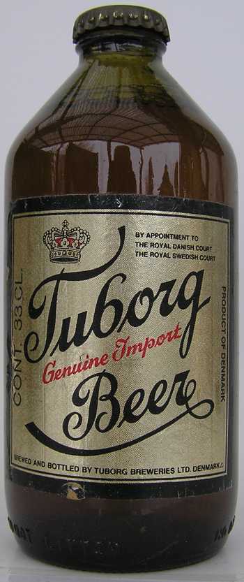 Tuborg Beer