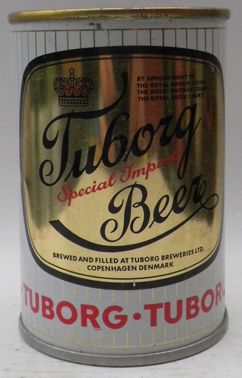 Tuborg Beer