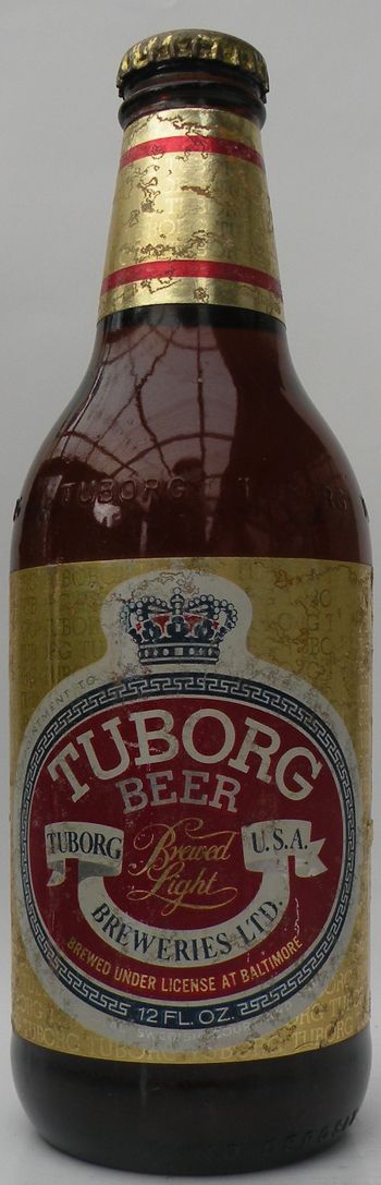 Tuborg Beer