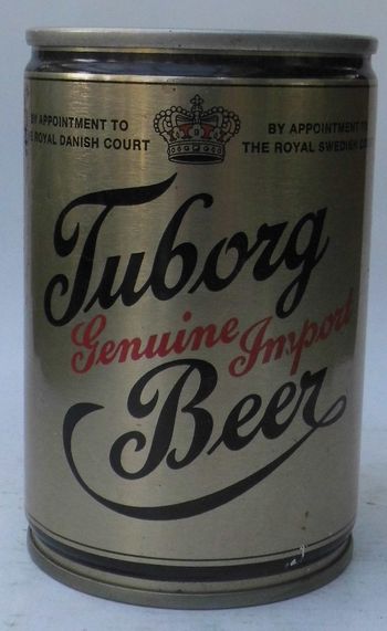 Tuborg Beer