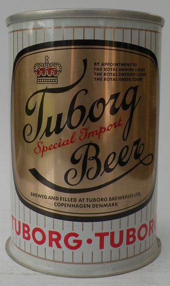 Tuborg Beer