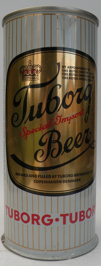 Tuborg Beer