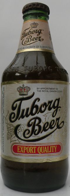 Tuborg Beer