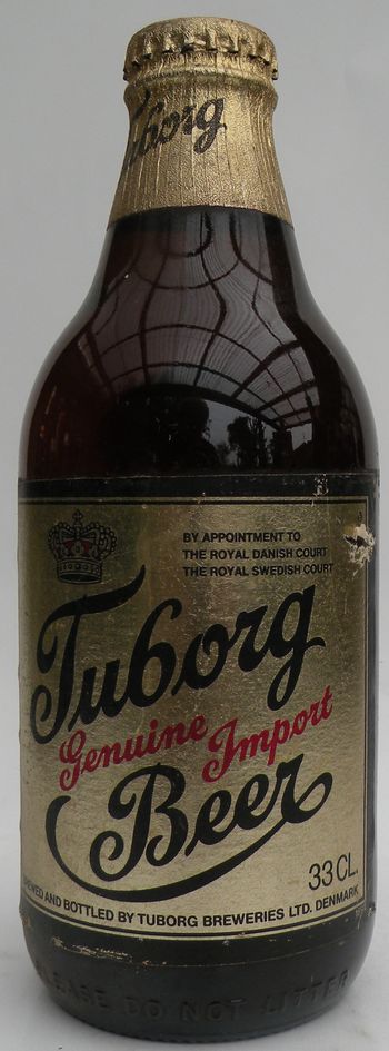 Tuborg Beer