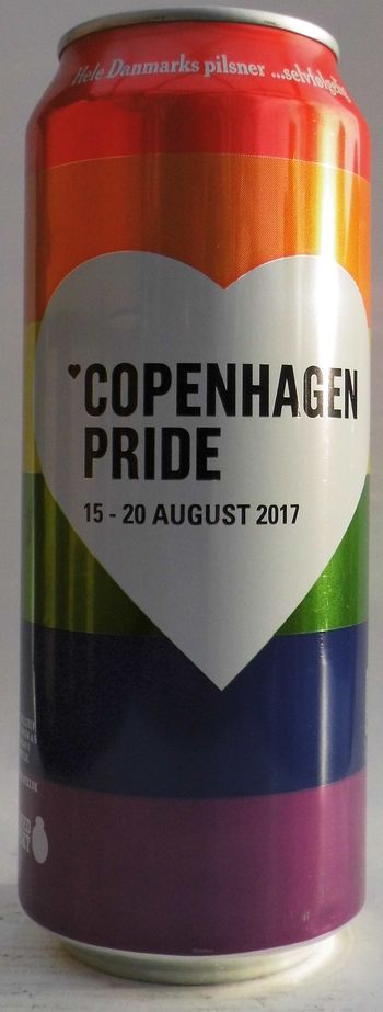 Tuborg Copenhagen Pride