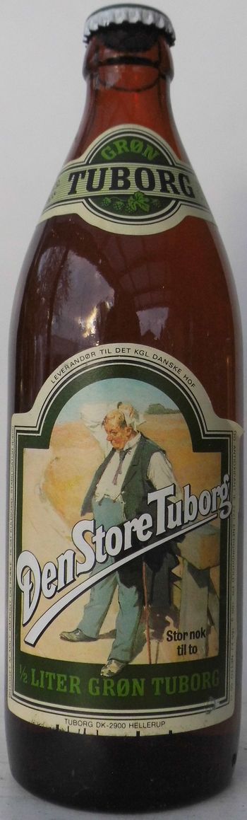Tuborg Den Store Tuborg