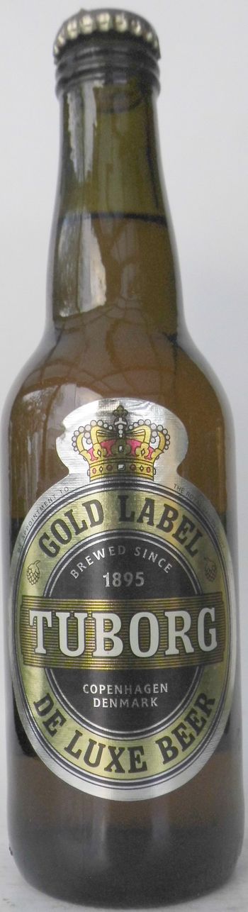 Tuborg Gold Label