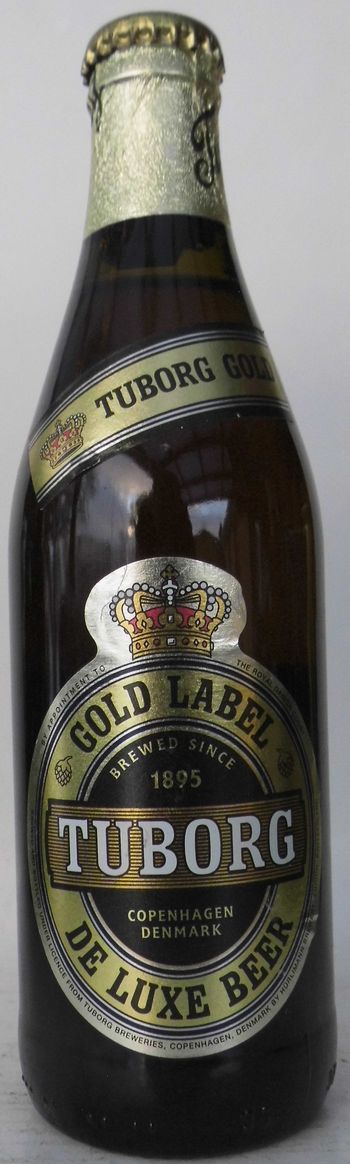 Tuborg Gold Label