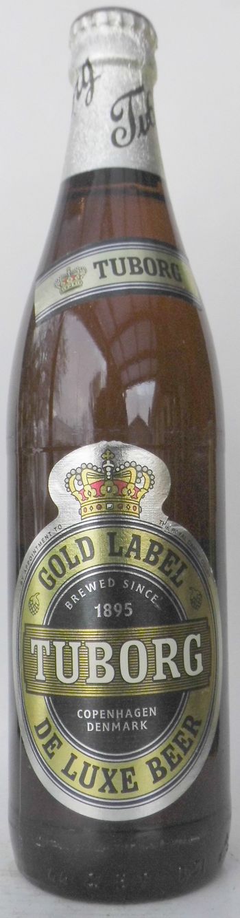 Tuborg Gold Label