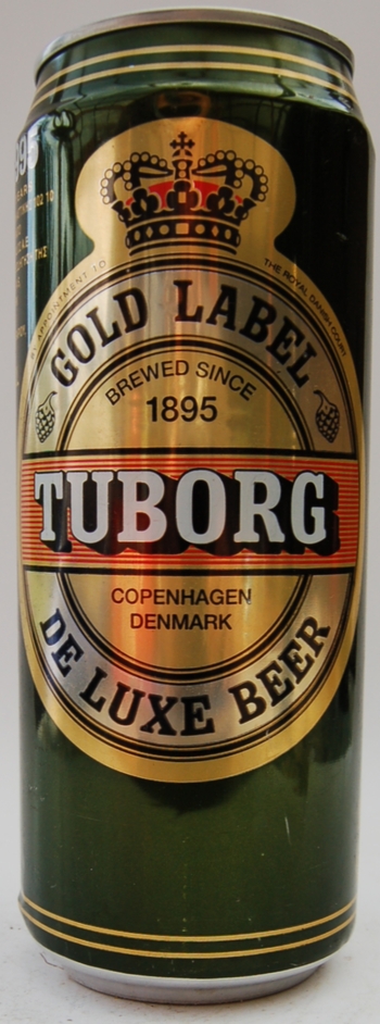 Tuborg Gold Label