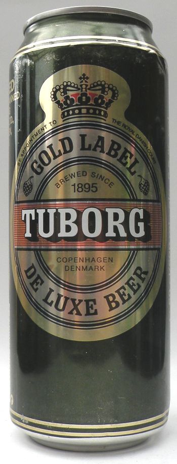 Tuborg Gold Label