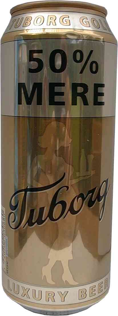 Tuborg Gold