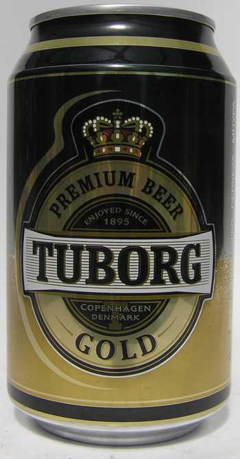 Tuborg Gold