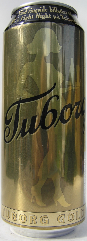 Tuborg Gold