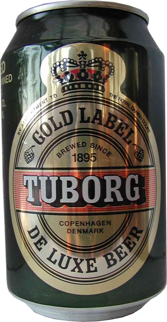 Tuborg Gold