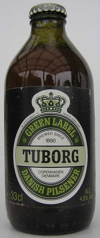 Tuborg Green