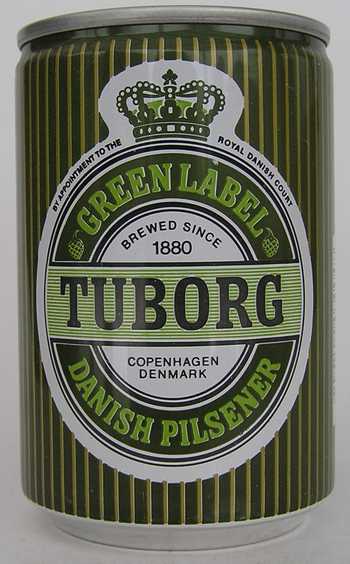 Tuborg Green