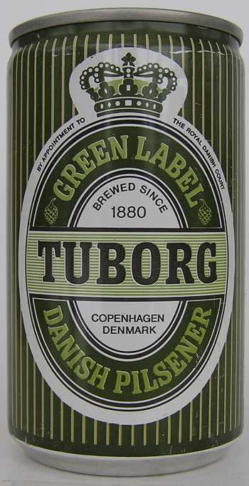 Tuborg Green