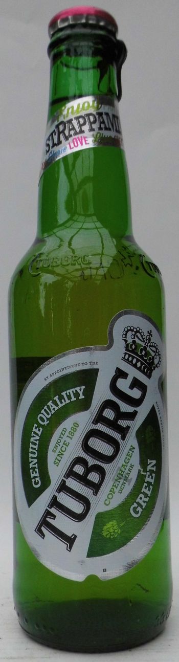 Tuborg Green