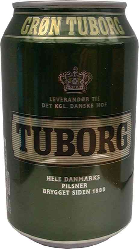 Tuborg Grøn