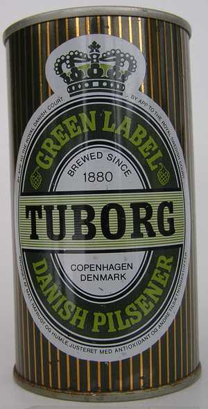 Tuborg Green