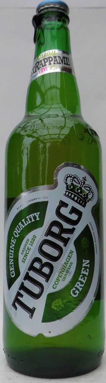 Tuborg Green