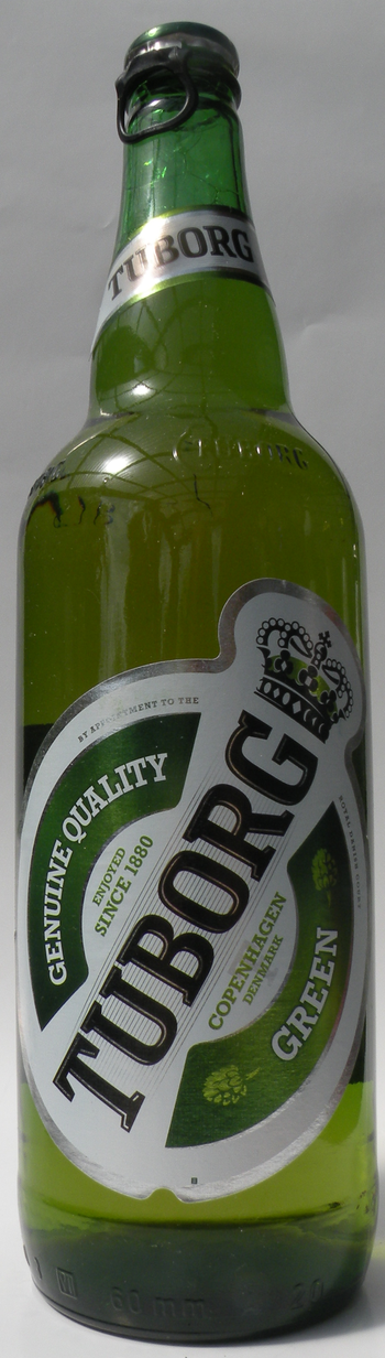 Tuborg Green