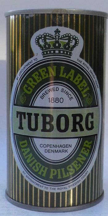 Tuborg Green