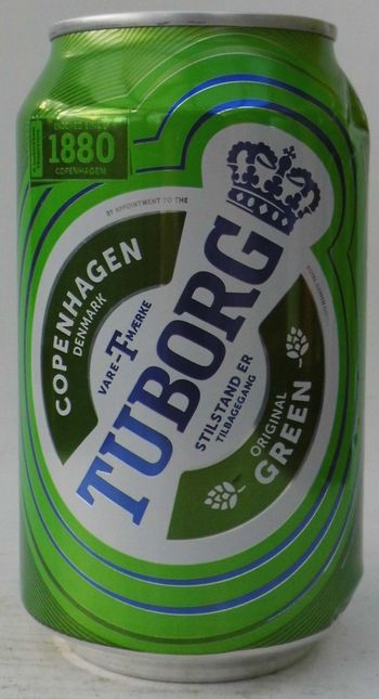 Tuborg Green