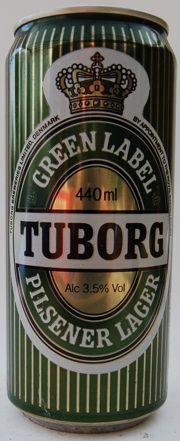 Tuborg Green Label